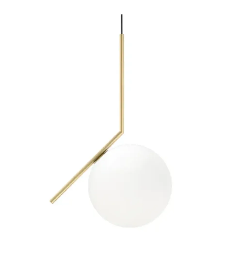 A sospensione Ic lights suspension 2 Flos a prezzo scontato