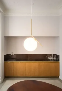 A sospensione Ic lights suspension 2 Flos a prezzo scontato