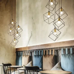 A sospensione Ice Ideal lux con un ribasso esclusivo