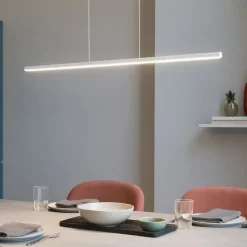 A sospensione in altro 8201 straight sospensione led Linea light in Offerta Outlet