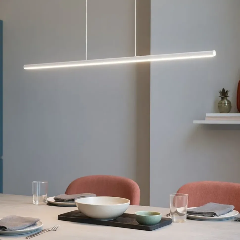 A sospensione in altro 8201 straight sospensione led Linea light in Offerta Outlet