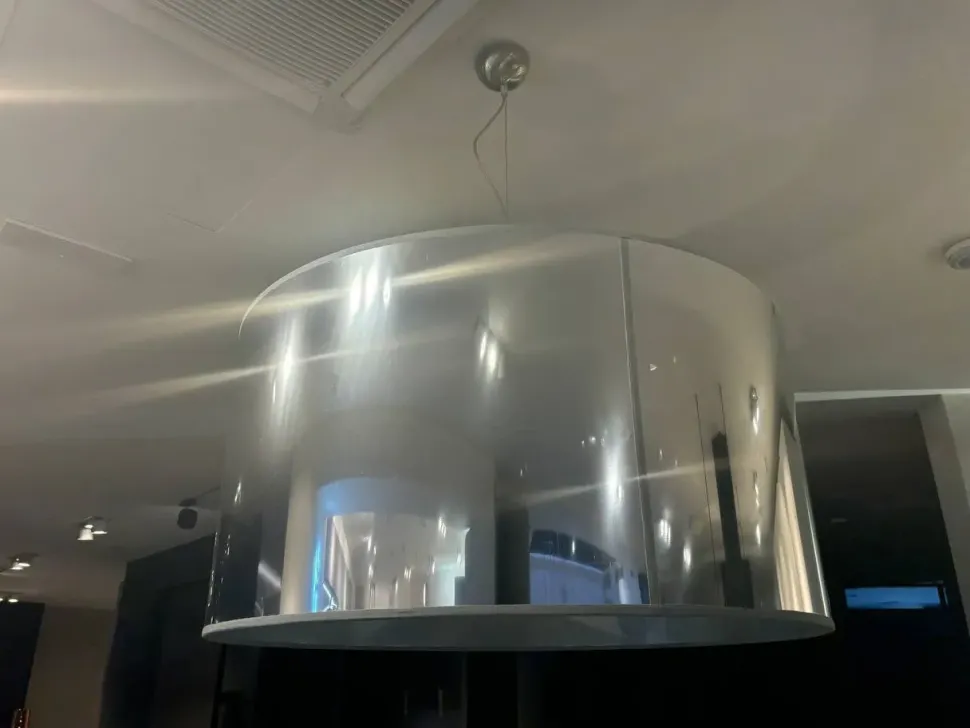 A sospensione in altro Lampada Penta illuminazione a prezzo Outlet