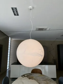 A sospensione in altro Moon 80 Davide groppi a prezzo scontato