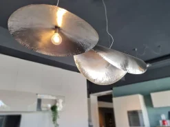 A sospensione in metallo Silver 96 Gervasoni a prezzo scontato