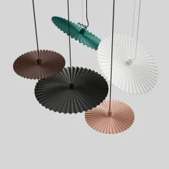 A sospensione in metallo Doge sospensione moderna   Linea light in Offerta Outlet