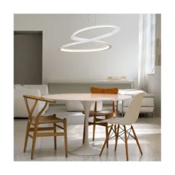 A sospensione in metallo Kepler minor led nemo  Nemo a prezzo scontato