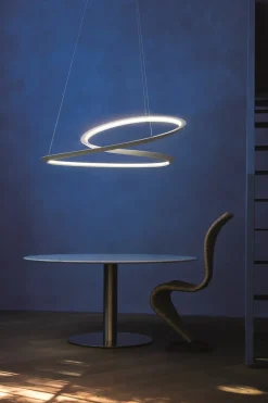 A sospensione in metallo Kepler minor led nemo  Nemo a prezzo scontato