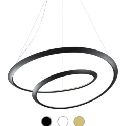 A sospensione in metallo Kepler minor led nemo  Nemo a prezzo scontato