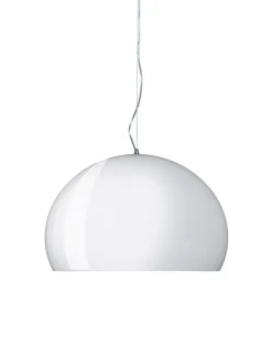 A sospensione in plastica Fl y Kartell a prezzo scontato