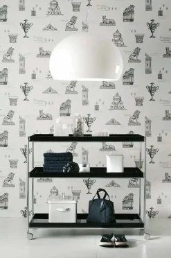 A sospensione in plastica Fl y Kartell a prezzo scontato