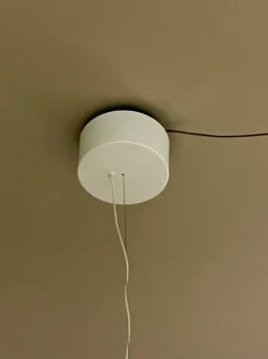 A sospensione in plastica Flos my disc Flos a prezzo Outlet