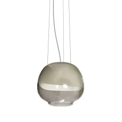 A sospensione in vetro Mirage s/p Vistosi a prezzo Outlet