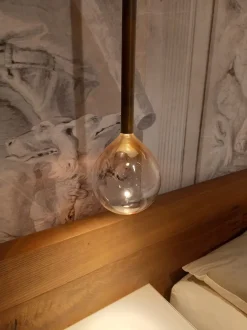 A sospensione in vetro Sofì d16 Bonaldo a prezzo scontato