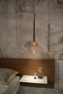 A sospensione in vetro Sofì d16 Bonaldo a prezzo scontato