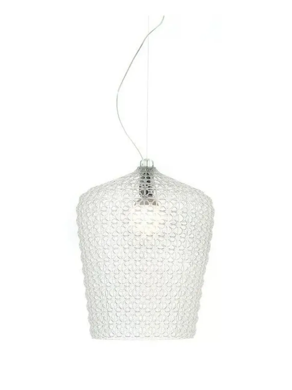 A sospensione Kartell Kabuki Trasparente a prezzi convenienti