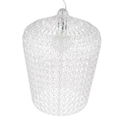 A sospensione Kartell Kabuki Trasparente a prezzi convenienti