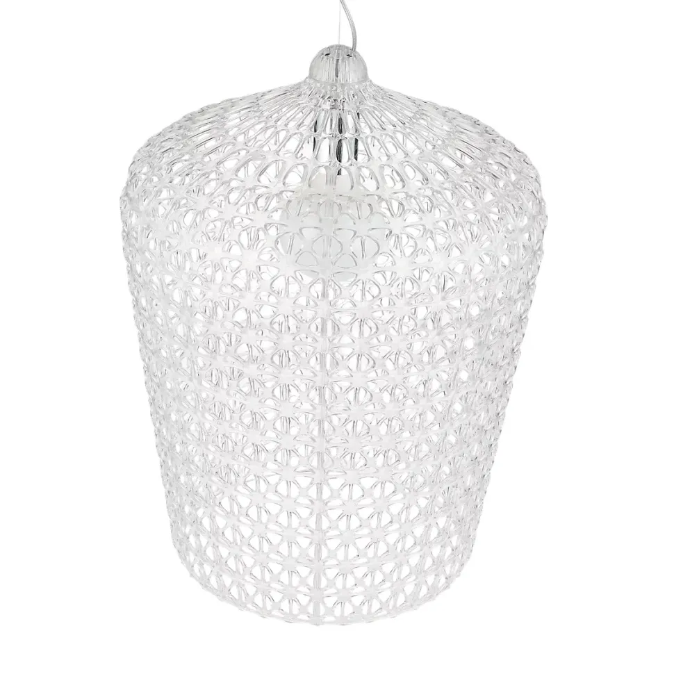 A sospensione Kartell Kabuki Trasparente a prezzi convenienti