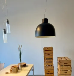 A sospensione Kartell Lampada a sospensione bellissima , kartell Nero a prezzi convenienti