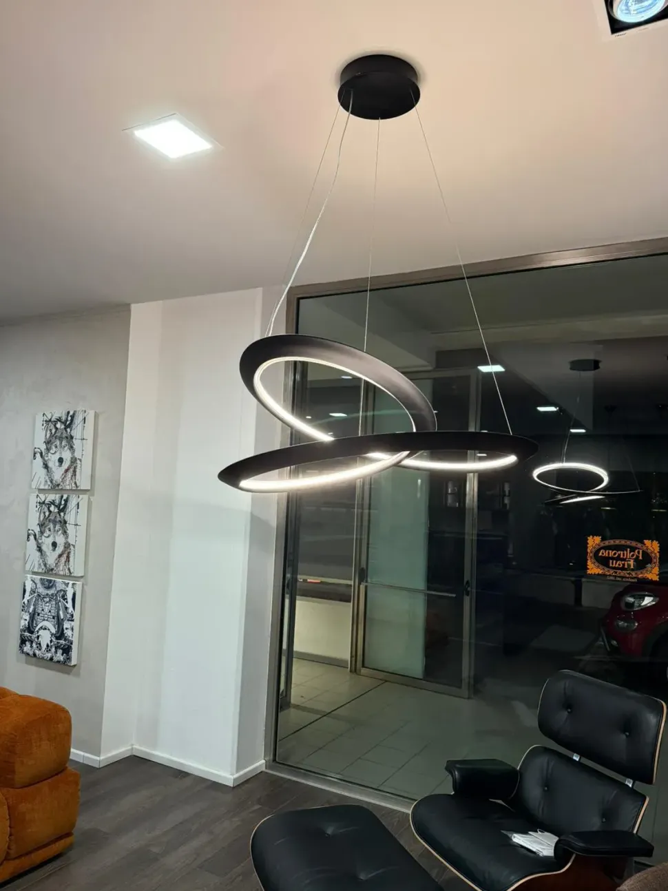 A sospensione Kepler Nemo con uno sconto esclusivo