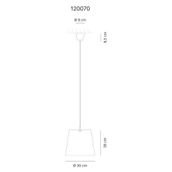 A sospensione Kone sospensione colorata bimbi Emporium con un ribasso esclusivo