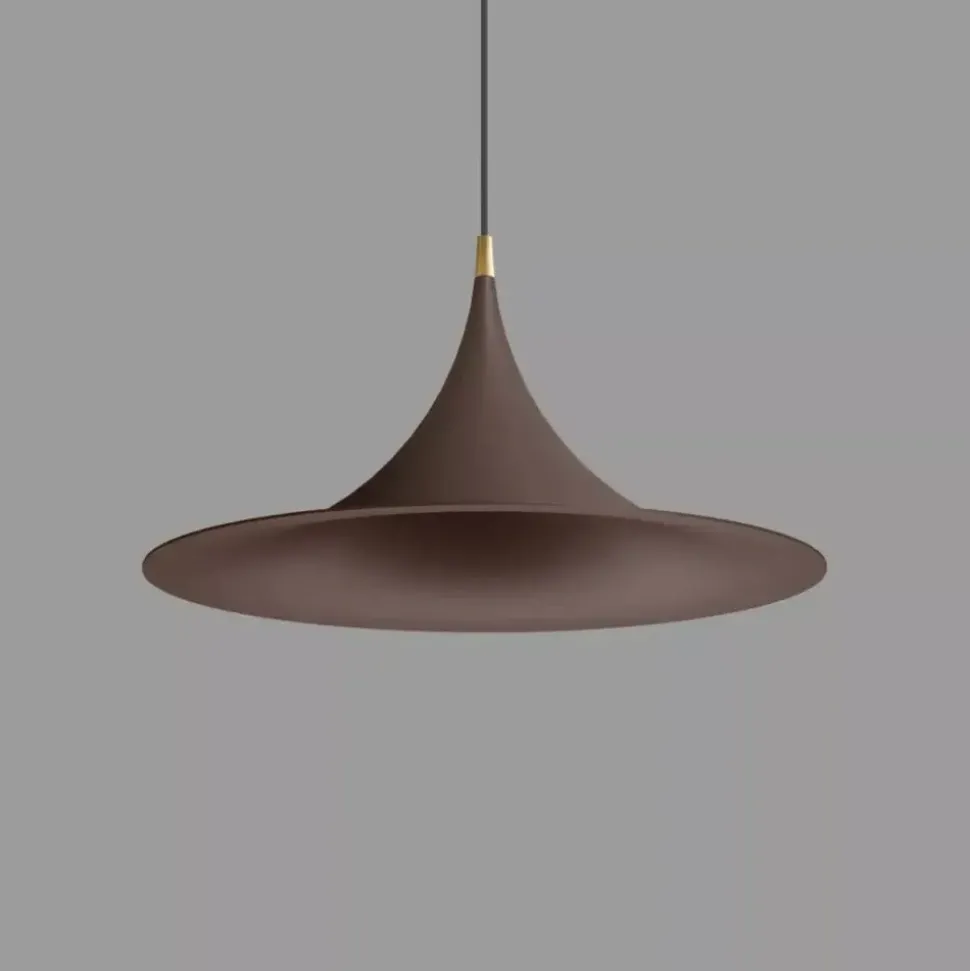 A sospensione Linea light Morgana lampada a sospensione stile Moderna a prezzi outlet