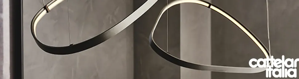 A sospensione Magellano Cattelan italia a prezzo Outlet