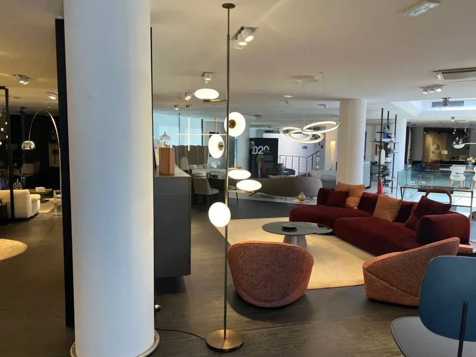 A sospensione Mami Penta illuminazione a prezzo Outlet