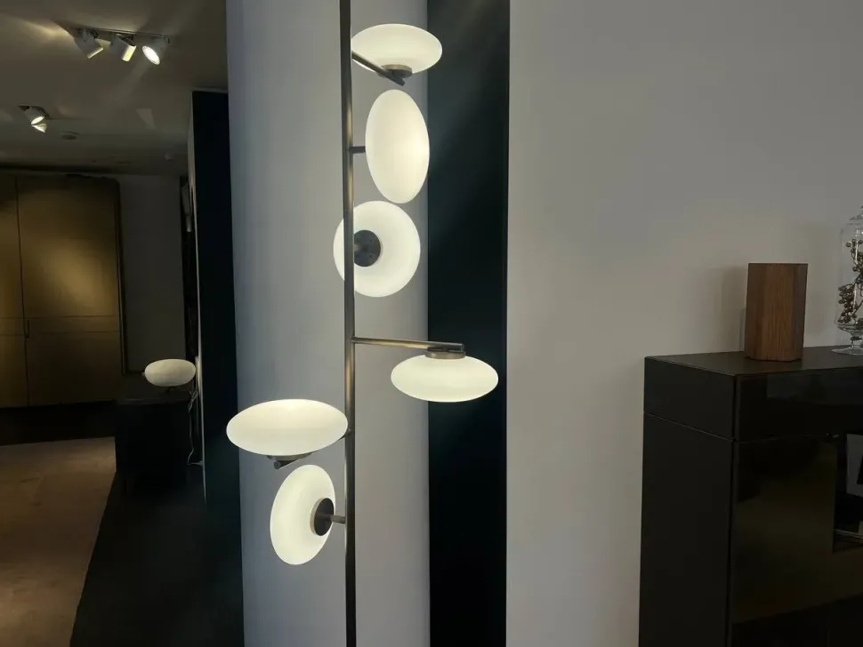 A sospensione Mami Penta illuminazione a prezzo Outlet