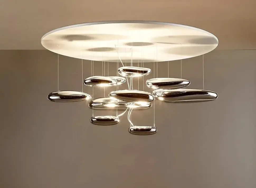 A sospensione Mercury Artemide in Offerta Outlet