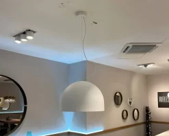 A sospensione My dome Flos in Offerta Outlet