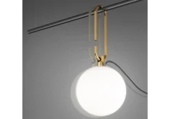 A sospensione Nh s3 2 arms Artemide in Offerta Outlet