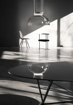 A sospensione Noctambule suspension 1 low cylinder and bowl Flos in Offerta Outlet