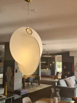 A sospensione Overlap s1 Flos in Offerta Outlet