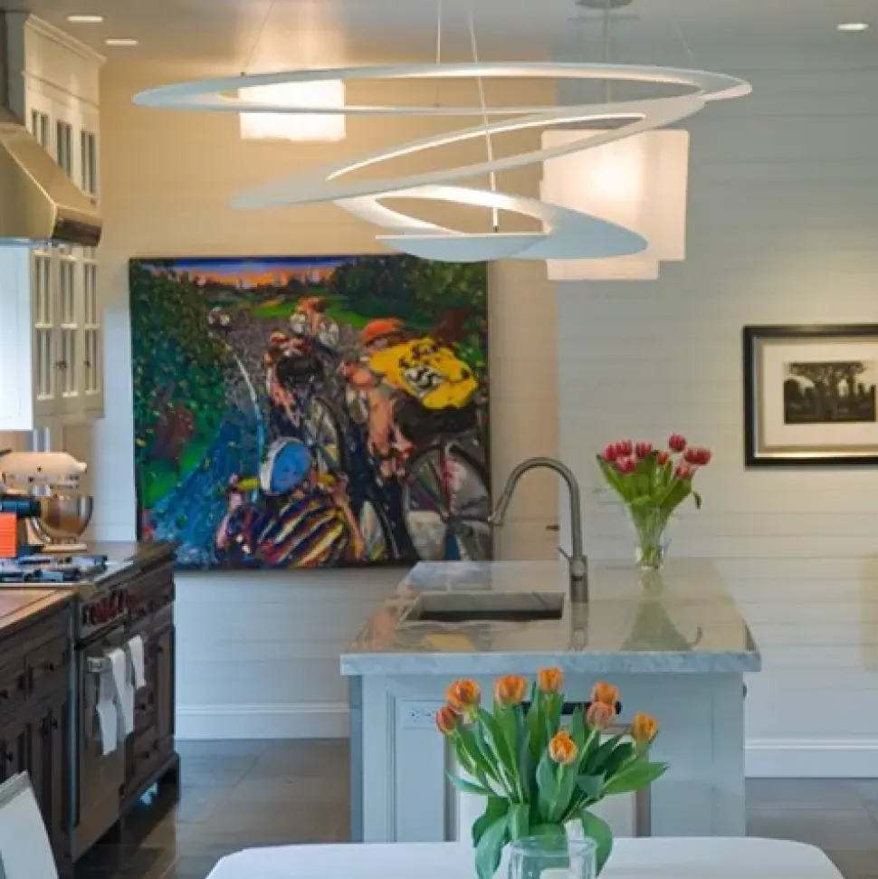 A sospensione Pirce s sospensione d. 94 Artemide a prezzo scontato