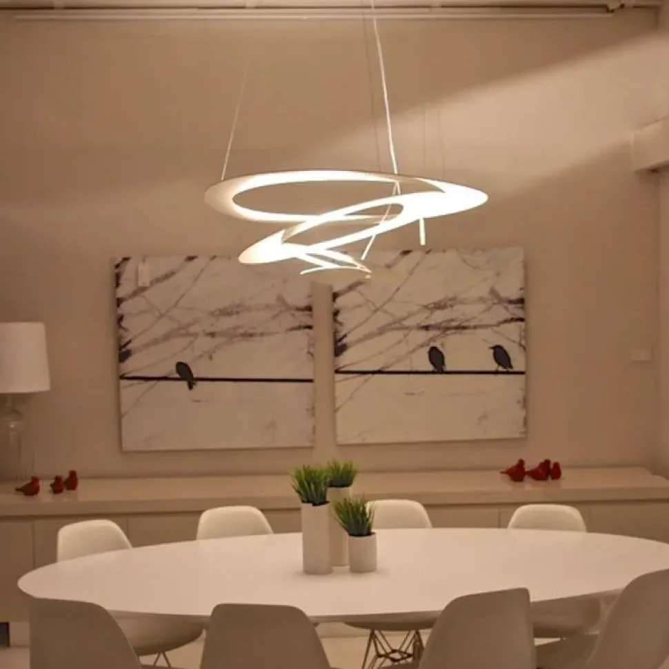 A sospensione Pirce s sospensione d. 94 Artemide a prezzo scontato