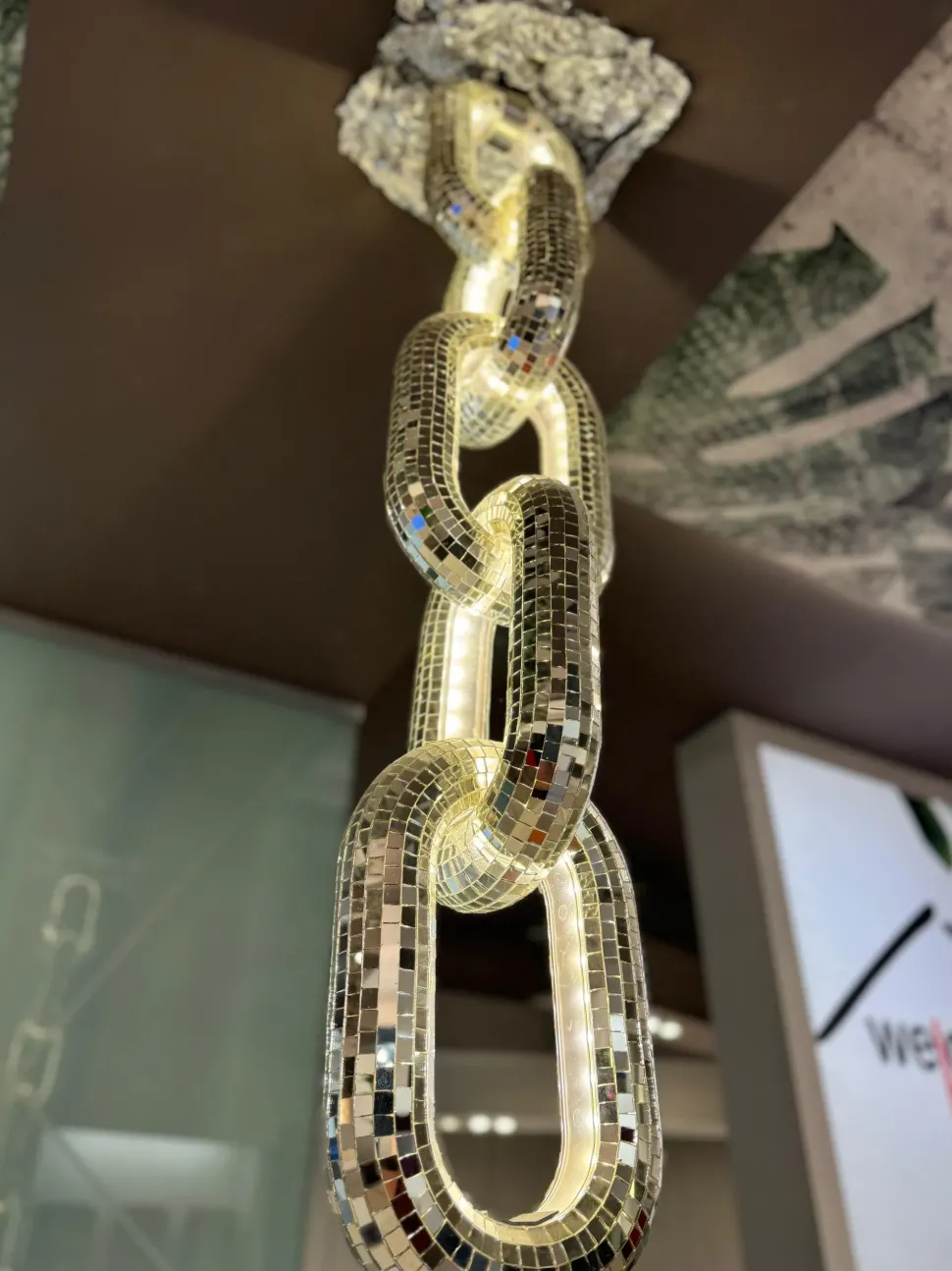 A sospensione Ring Collezione esclusiva con uno sconto esclusivo