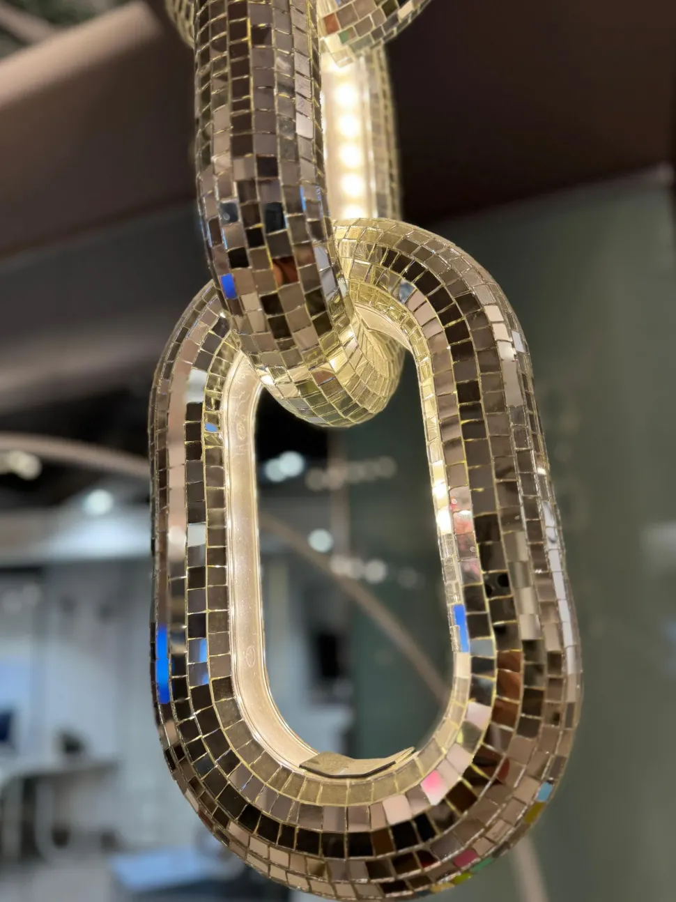 A sospensione Ring Collezione esclusiva con uno sconto esclusivo