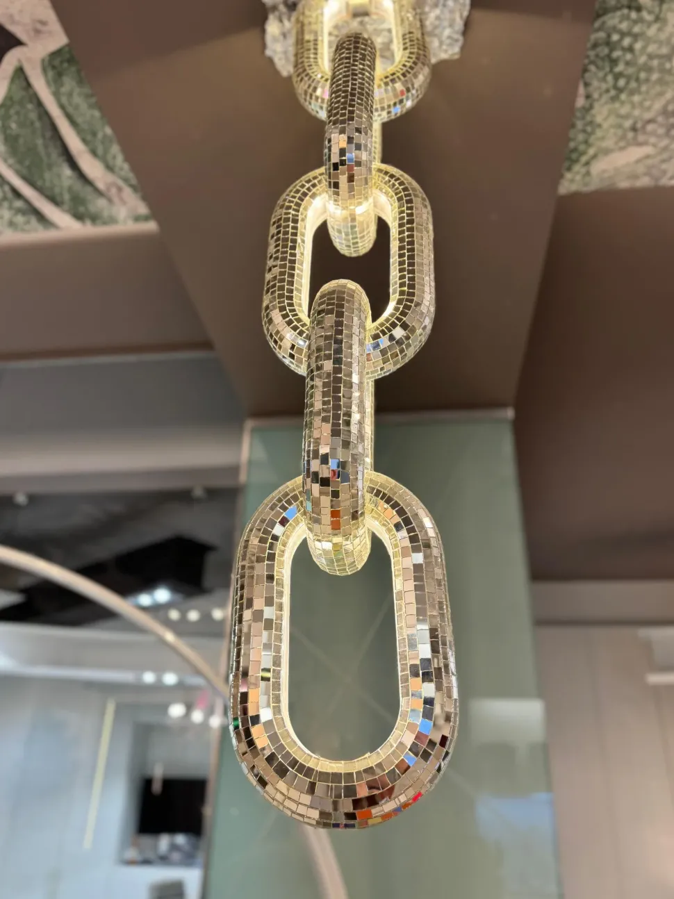 A sospensione Ring Collezione esclusiva con uno sconto esclusivo