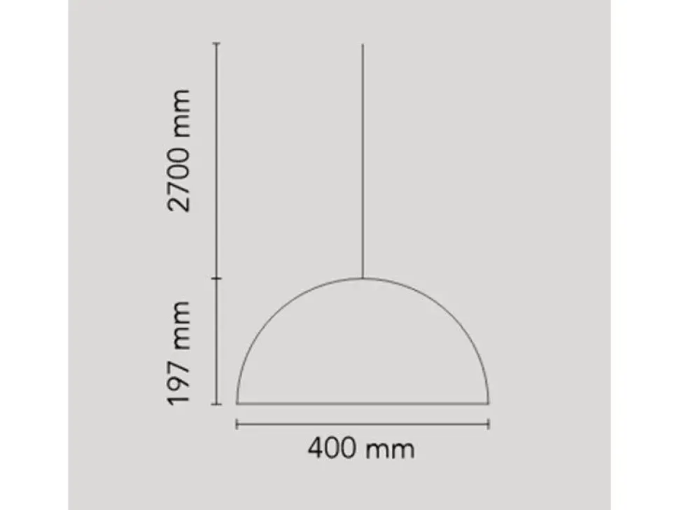 A sospensione Skygarden Flos a prezzo scontato