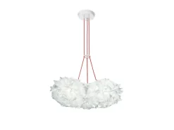 A sospensione Slamp Veli mini trio stile Moderna a prezzi outlet