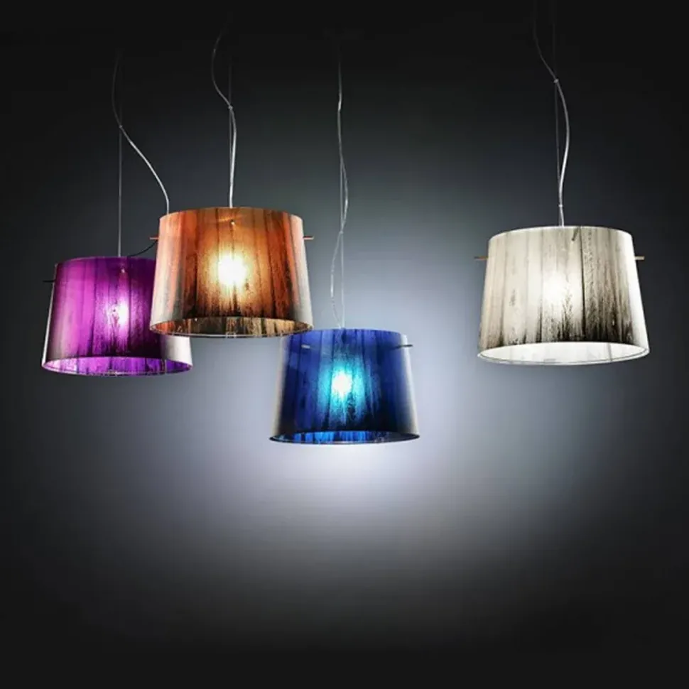 A sospensione Slamp Woody arancio lampada a sospensione Arancio a prezzi convenienti