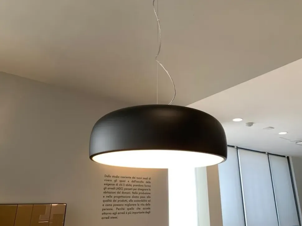 A sospensione Smithfield s pro Flos a prezzo scontato