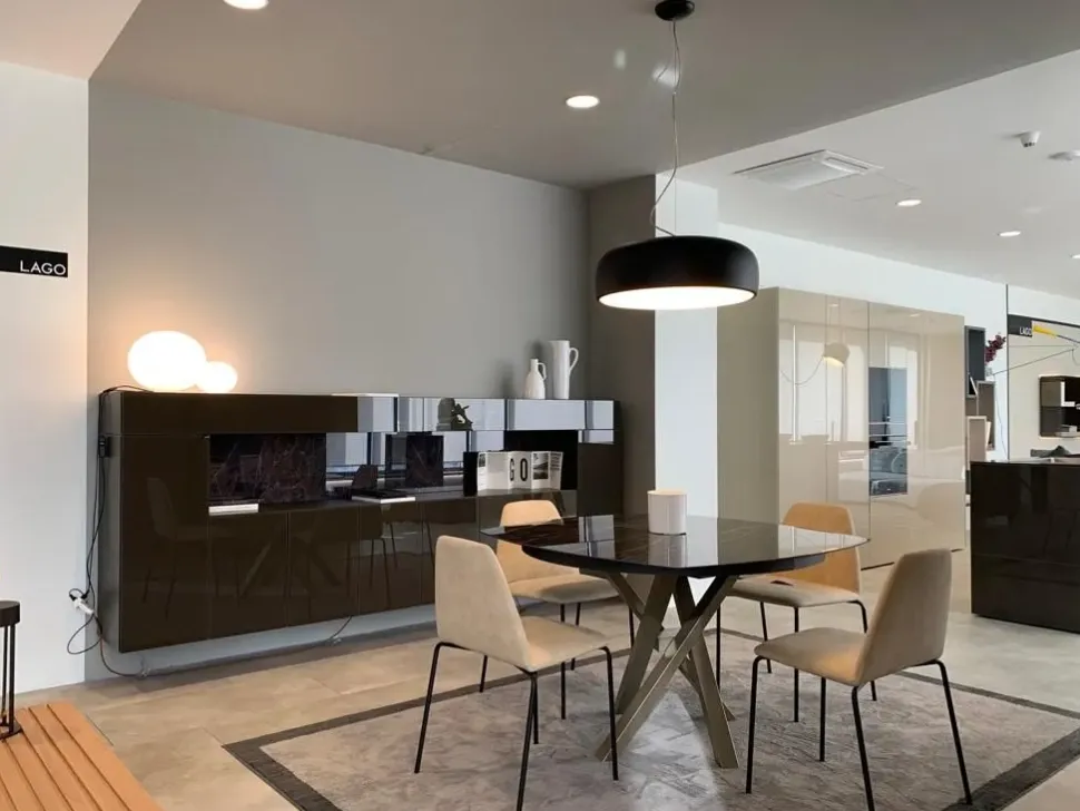 A sospensione Smithfield s pro Flos a prezzo scontato