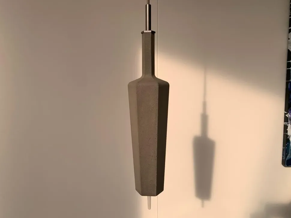 A sospensione Sop medium Penta illuminazione a prezzo Outlet