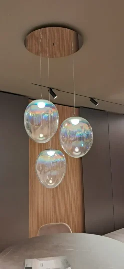 A sospensione Stellar nebula Artemide a prezzo Outlet