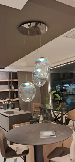 A sospensione Stellar nebula  Artemide a prezzo Outlet