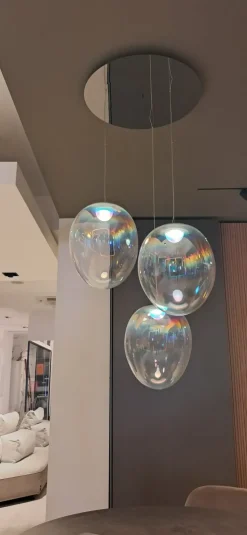 A sospensione Stellar nebula  Artemide a prezzo Outlet