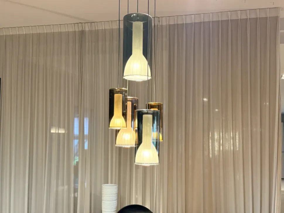 A sospensione stile Design Lit Penta illuminazione con forte sconto