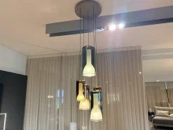 A sospensione stile Design Lit Penta illuminazione con forte sconto