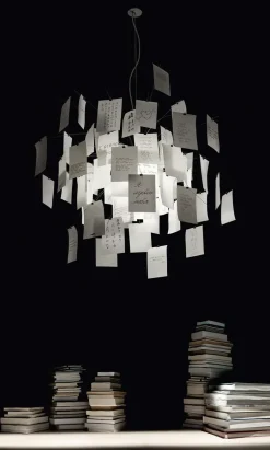 A sospensione stile Design Zettel Ingo maurer in saldo